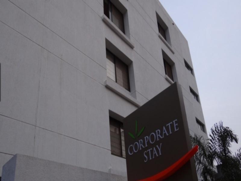 Corporate Stay Пуна Экстерьер фото