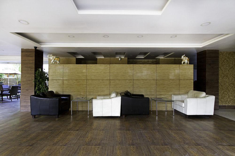 Corporate Stay Пуна Экстерьер фото