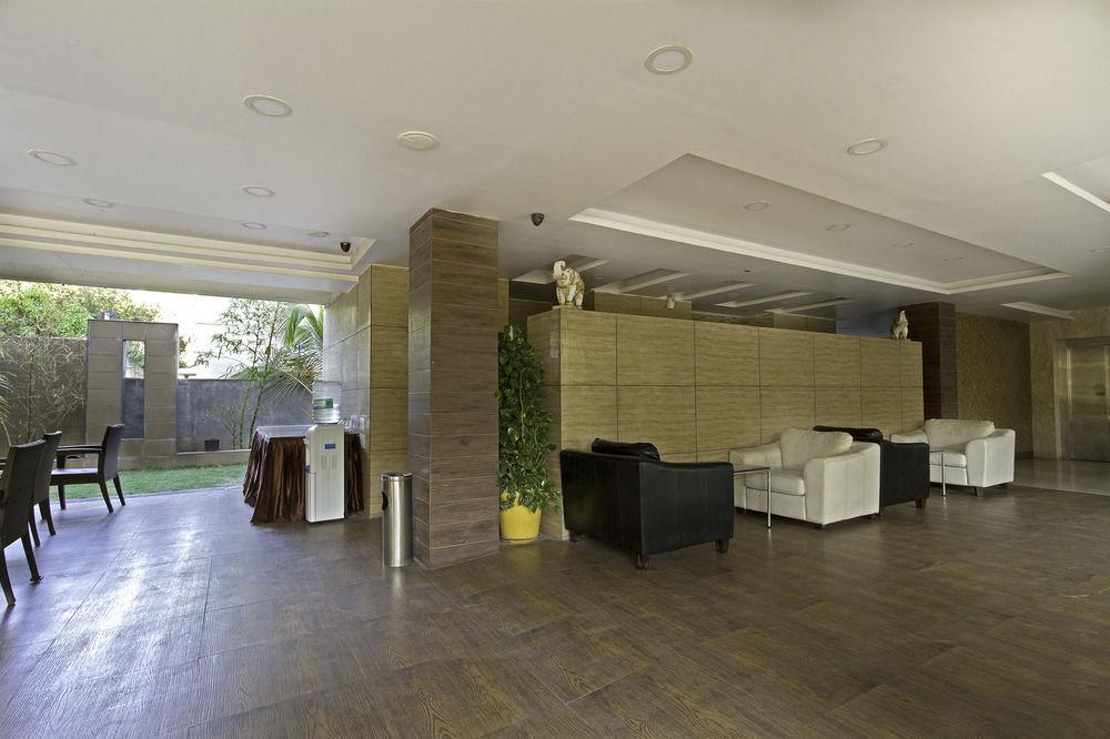 Corporate Stay Пуна Экстерьер фото