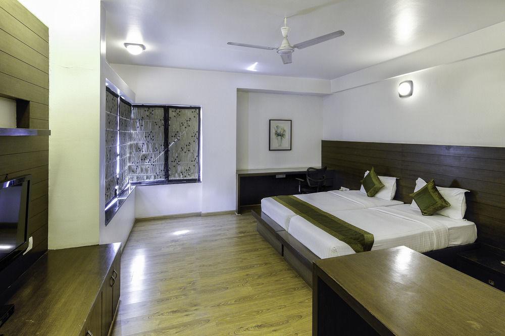 Corporate Stay Пуна Экстерьер фото