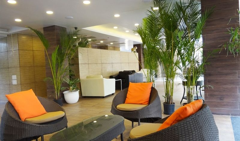 Corporate Stay Пуна Экстерьер фото