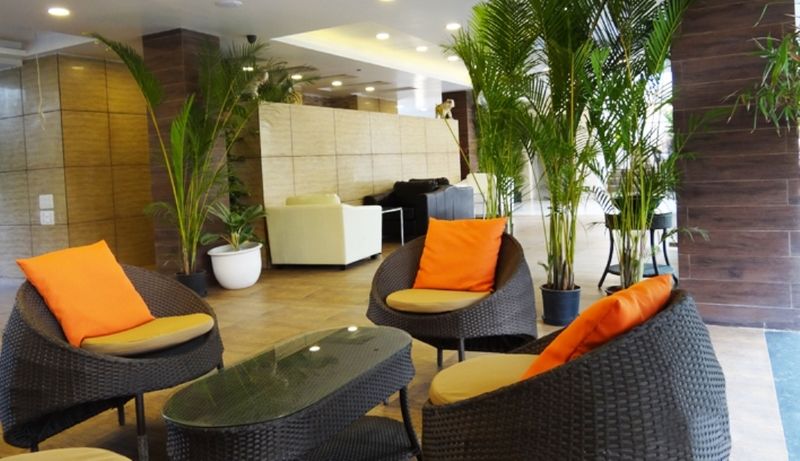 Corporate Stay Пуна Экстерьер фото