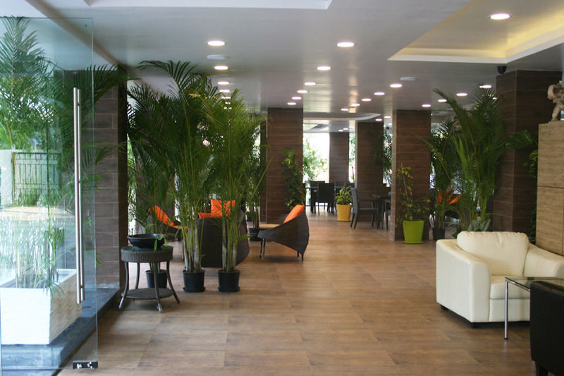 Corporate Stay Пуна Экстерьер фото