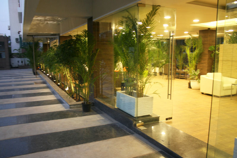 Corporate Stay Пуна Экстерьер фото
