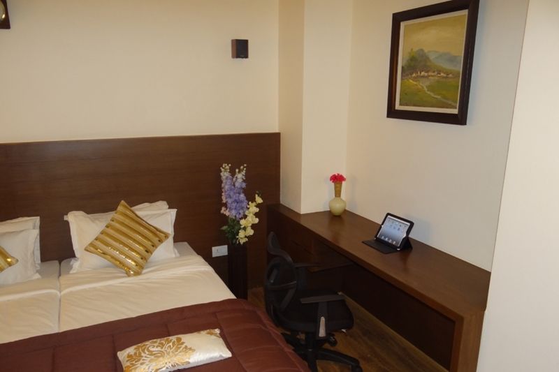 Corporate Stay Пуна Экстерьер фото