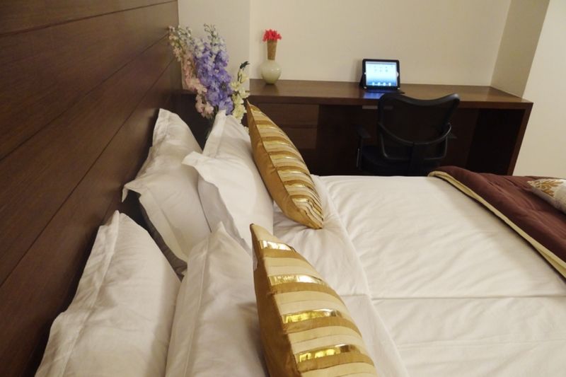 Corporate Stay Пуна Экстерьер фото