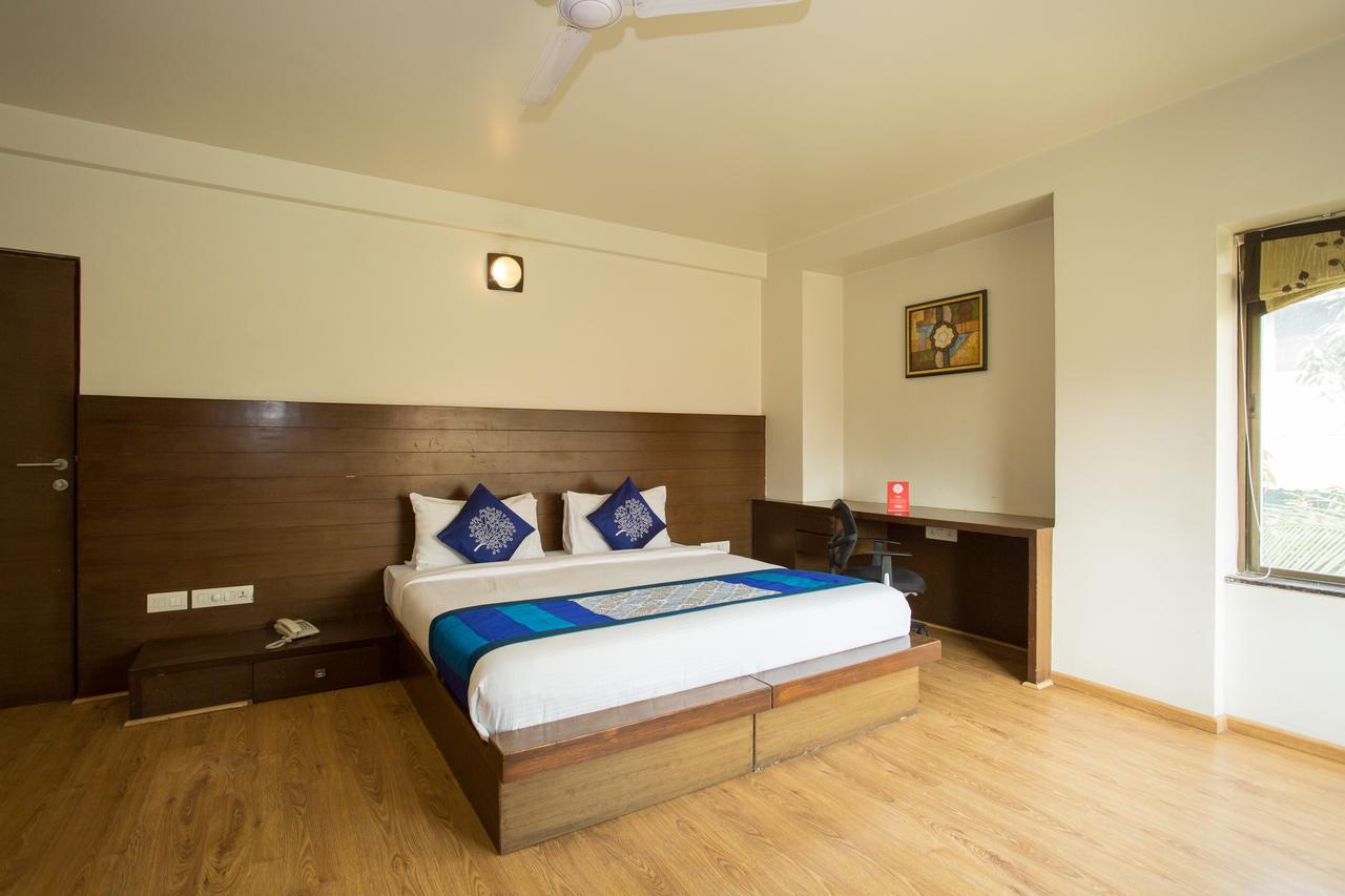 Corporate Stay Пуна Экстерьер фото