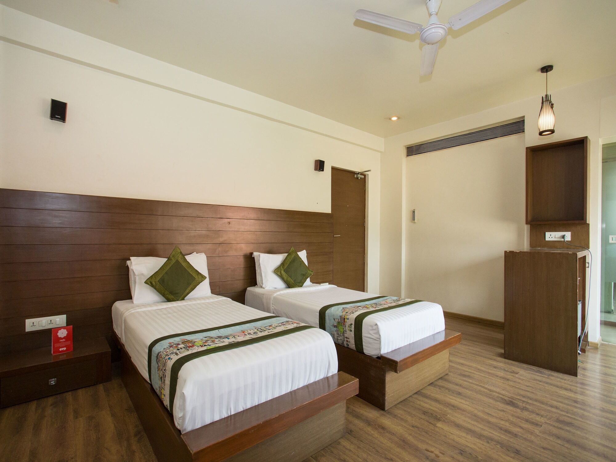 Corporate Stay Пуна Экстерьер фото
