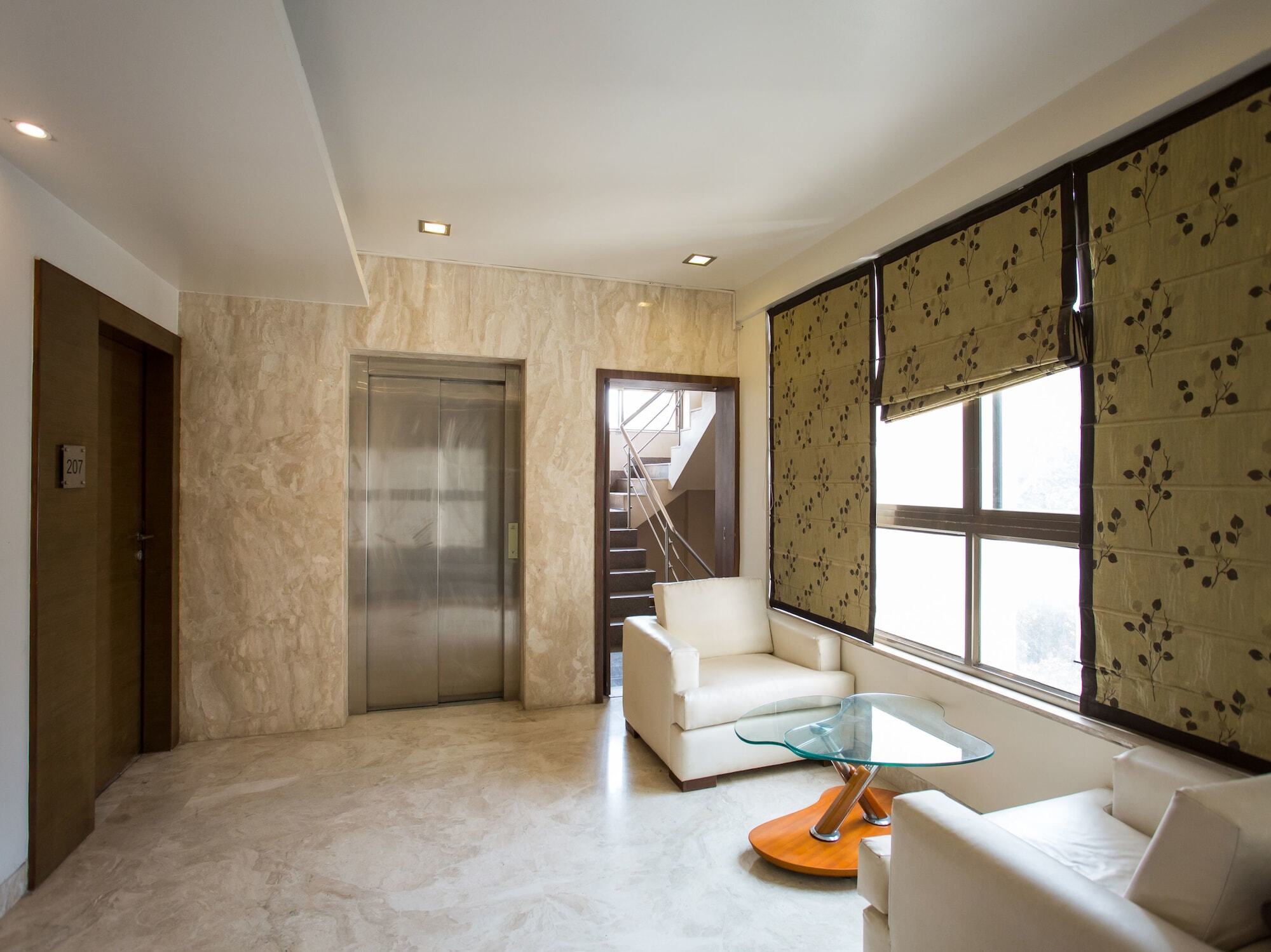 Corporate Stay Пуна Экстерьер фото