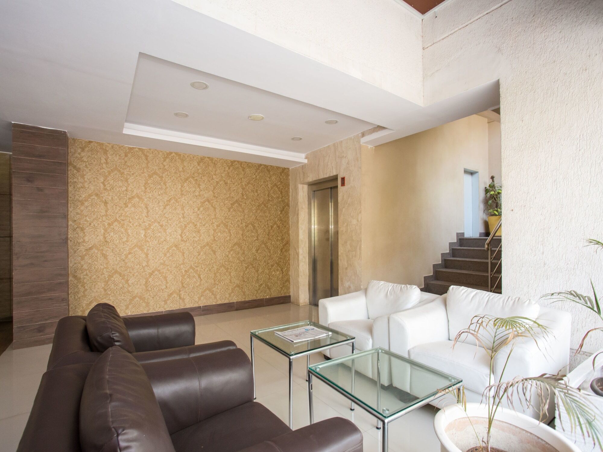 Corporate Stay Пуна Экстерьер фото