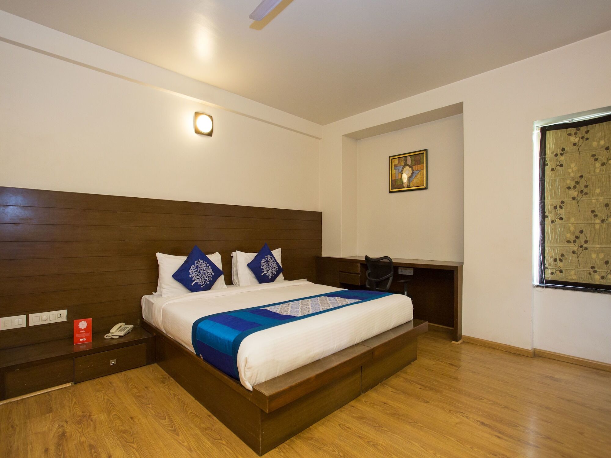 Corporate Stay Пуна Экстерьер фото