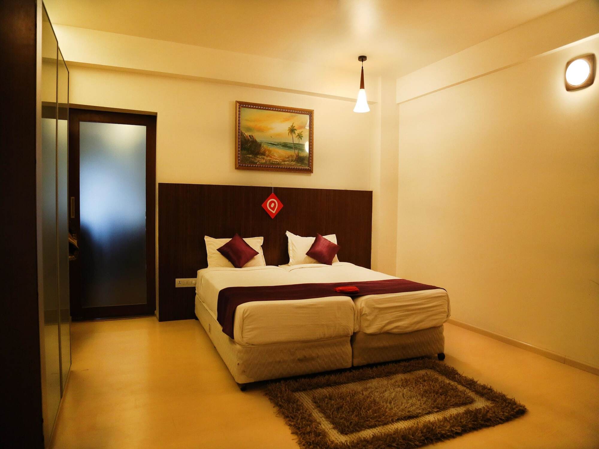 Corporate Stay Пуна Экстерьер фото