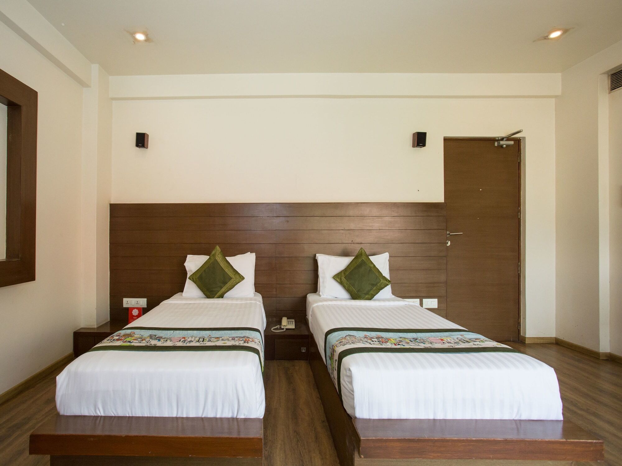 Corporate Stay Пуна Экстерьер фото