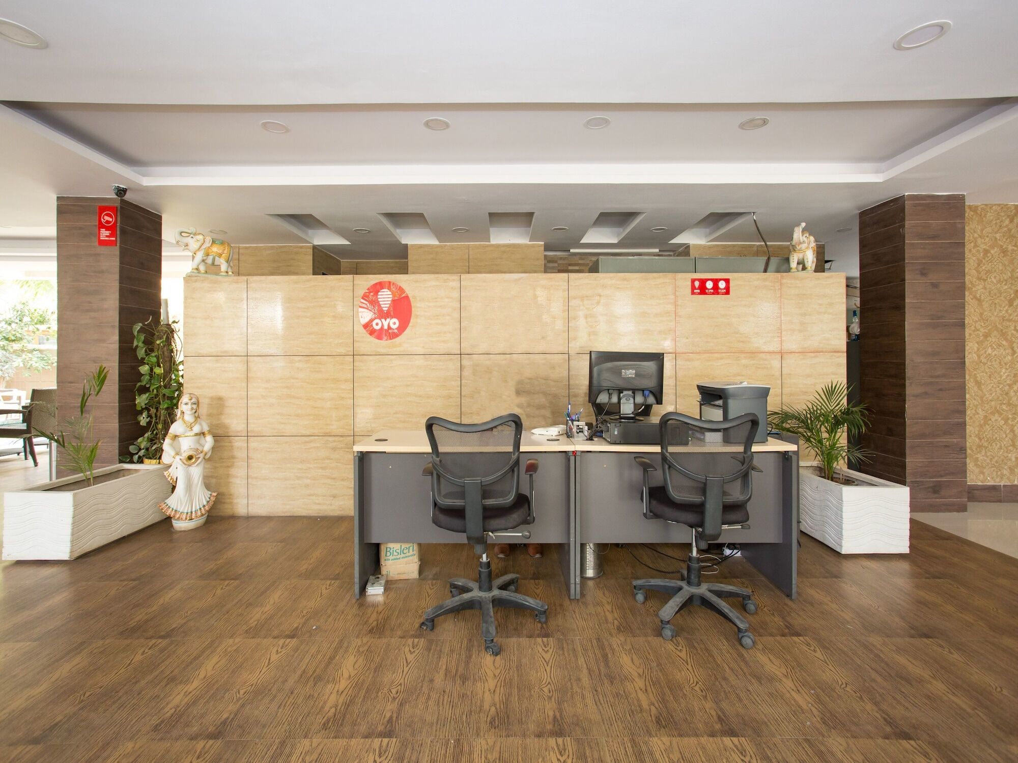 Corporate Stay Пуна Экстерьер фото